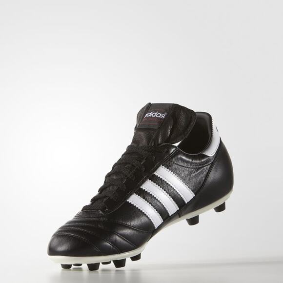 NWT adidas mens Copa Mundial Soccer Shoe  Black/White-SZ 11.5